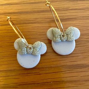Minnie Clay Earrings